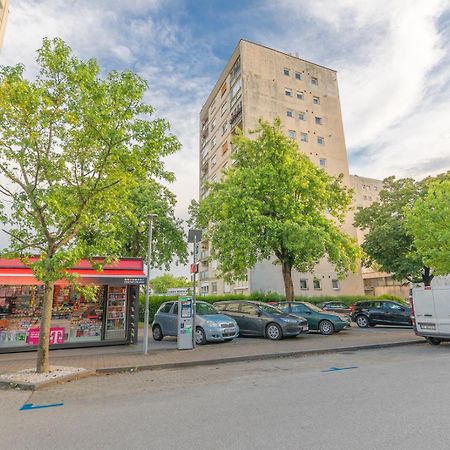 Čakovec Apartman Lumi מראה חיצוני תמונה