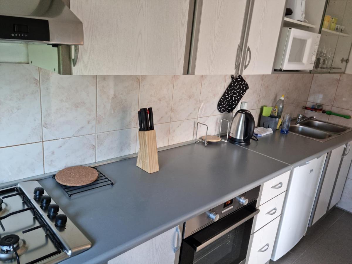 Čakovec Apartman Lumi מראה חיצוני תמונה