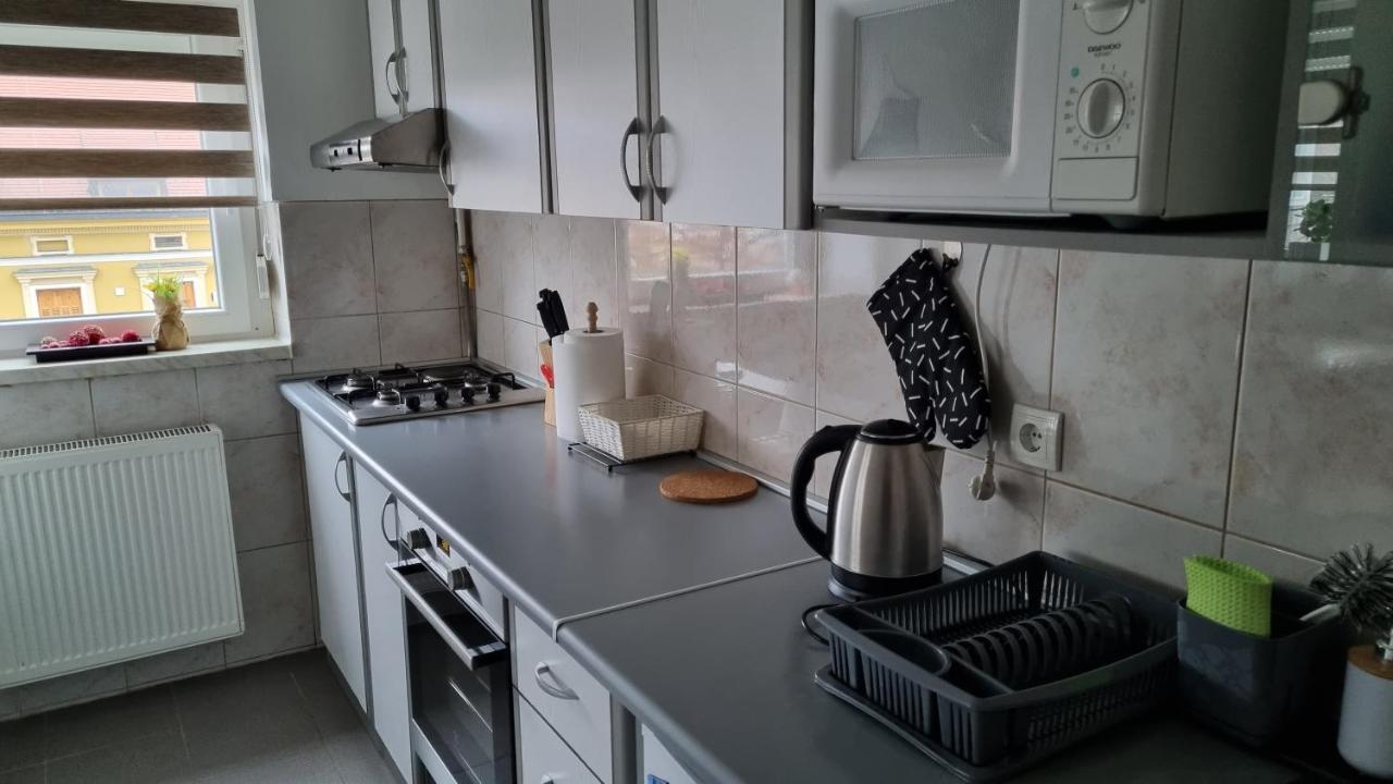 Čakovec Apartman Lumi מראה חיצוני תמונה