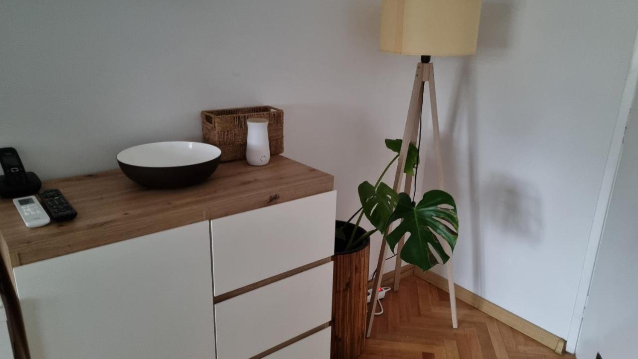 Čakovec Apartman Lumi מראה חיצוני תמונה