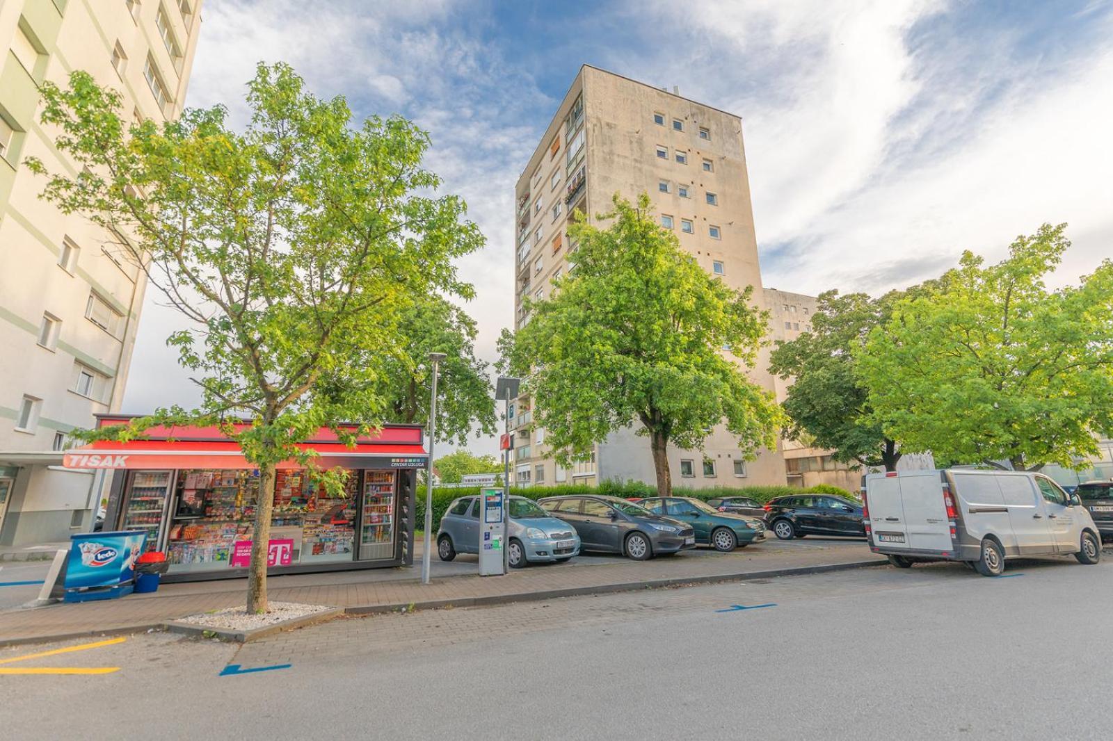Čakovec Apartman Lumi מראה חיצוני תמונה