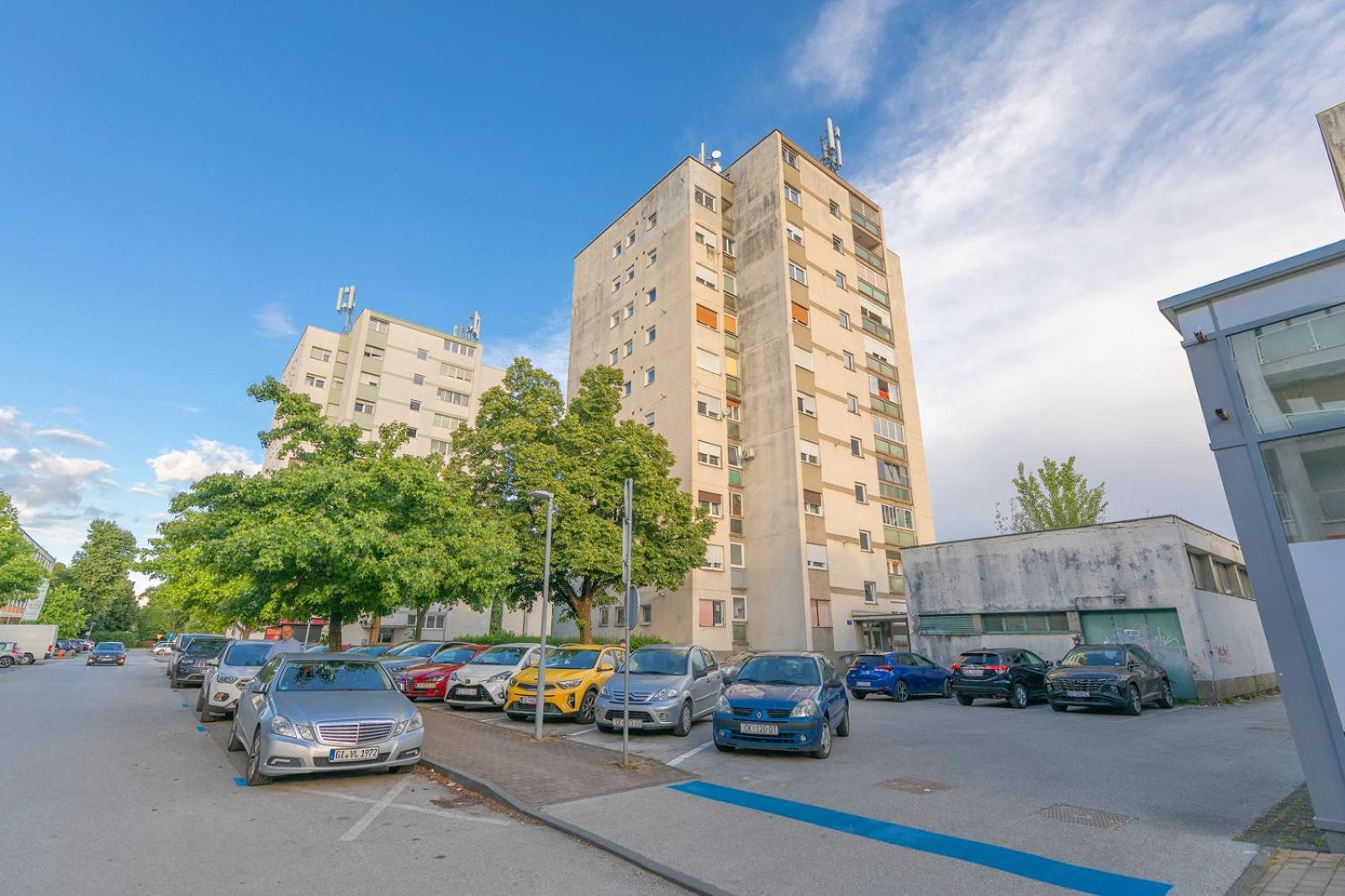 Čakovec Apartman Lumi מראה חיצוני תמונה
