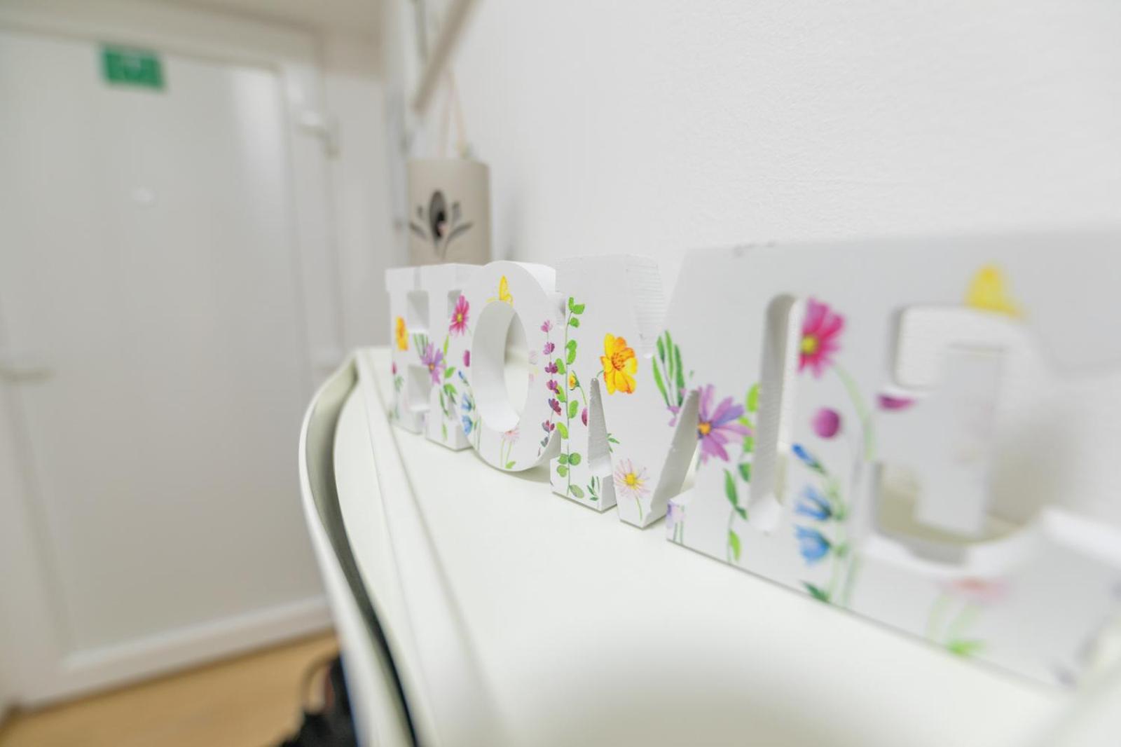 Čakovec Apartman Lumi מראה חיצוני תמונה
