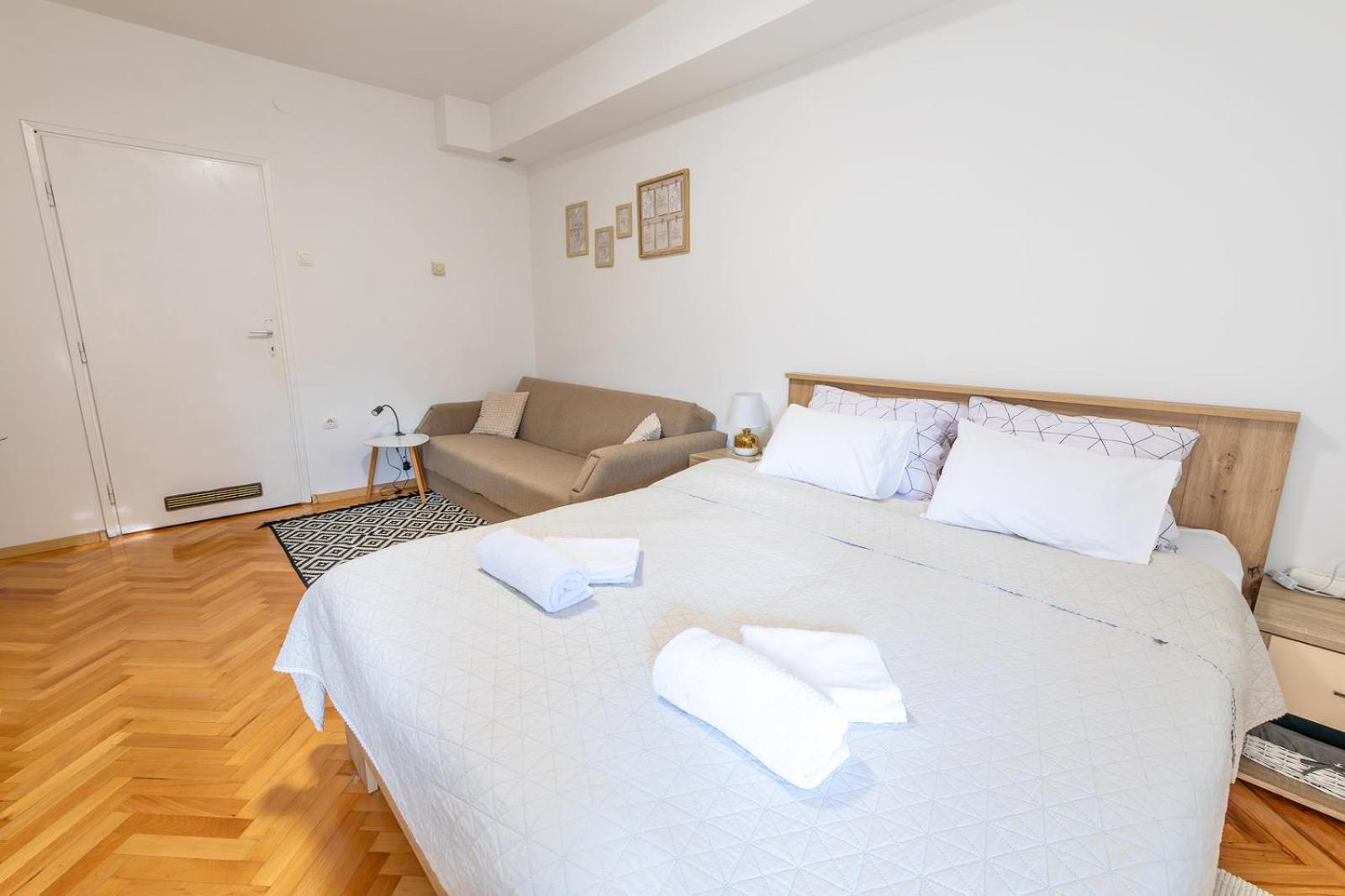 Čakovec Apartman Lumi מראה חיצוני תמונה