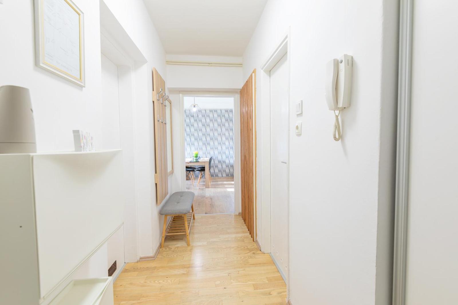 Čakovec Apartman Lumi מראה חיצוני תמונה