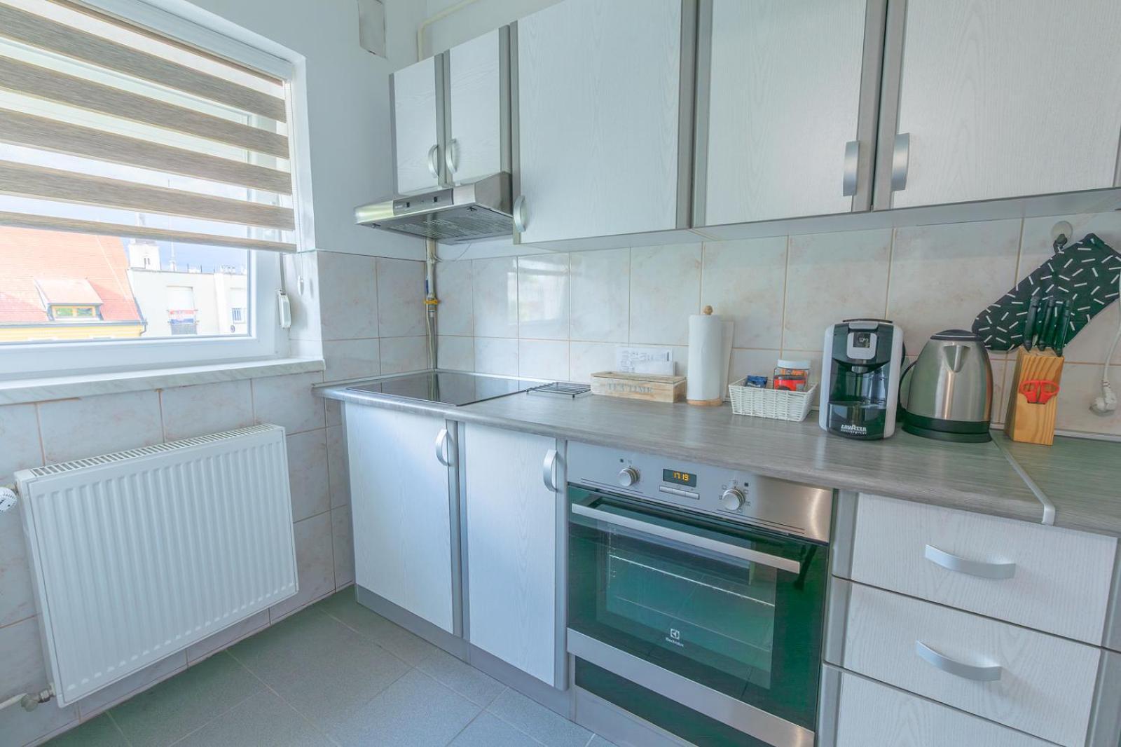 Čakovec Apartman Lumi מראה חיצוני תמונה