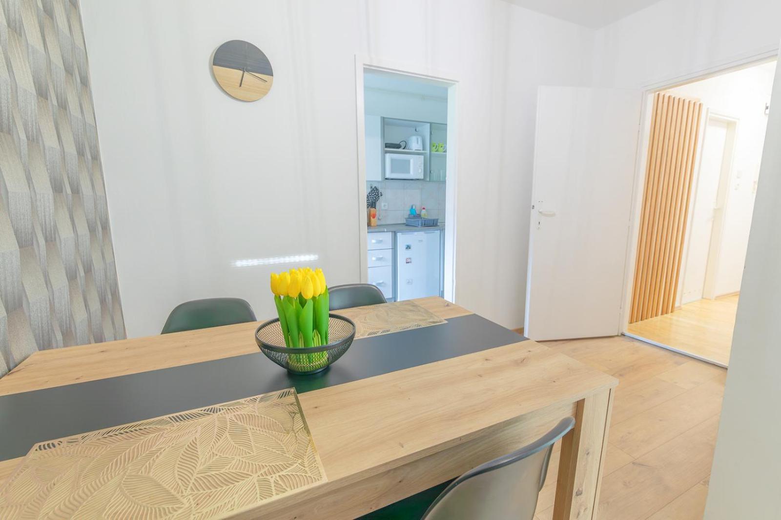 Čakovec Apartman Lumi חדר תמונה