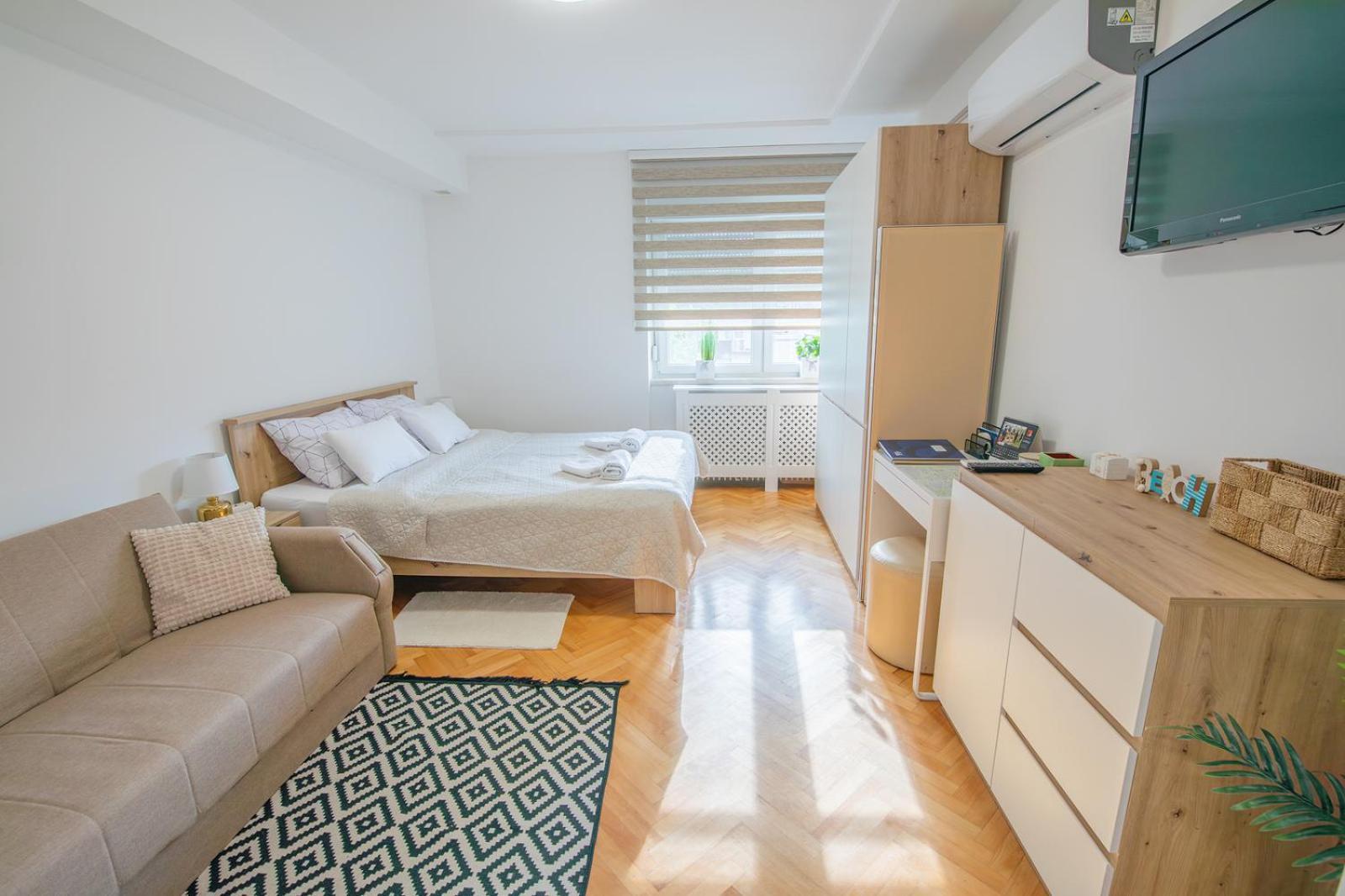 Čakovec Apartman Lumi מראה חיצוני תמונה