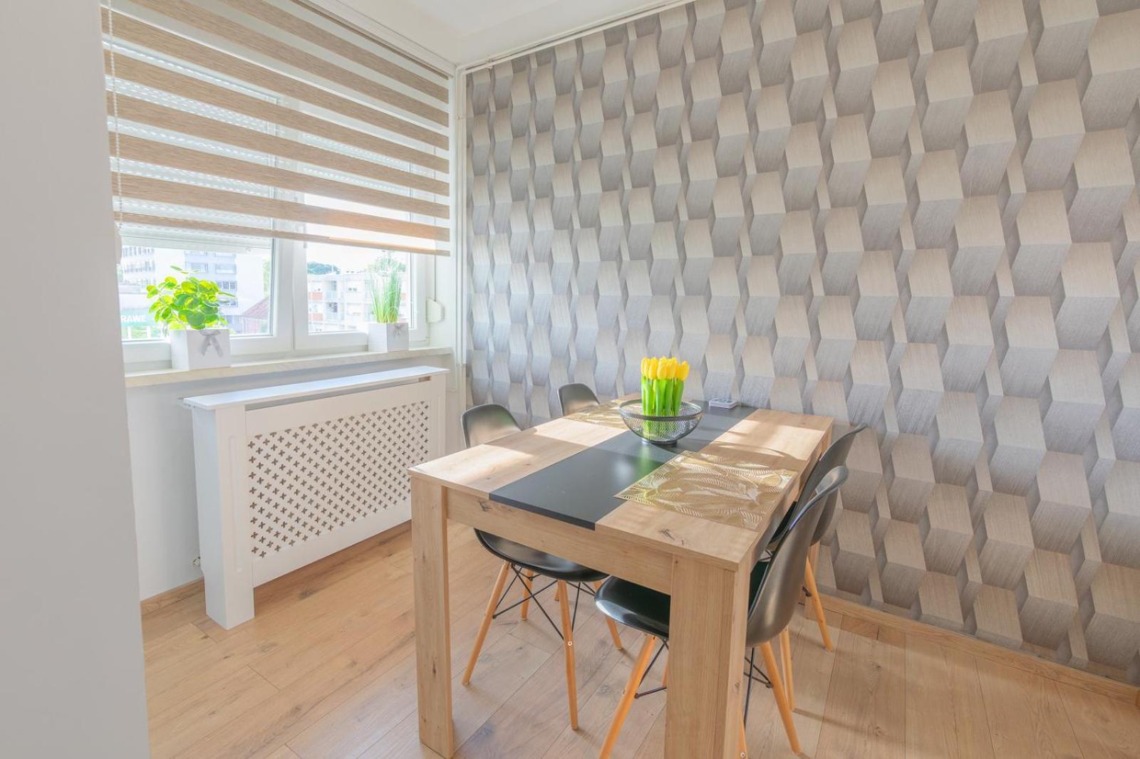 Čakovec Apartman Lumi מראה חיצוני תמונה
