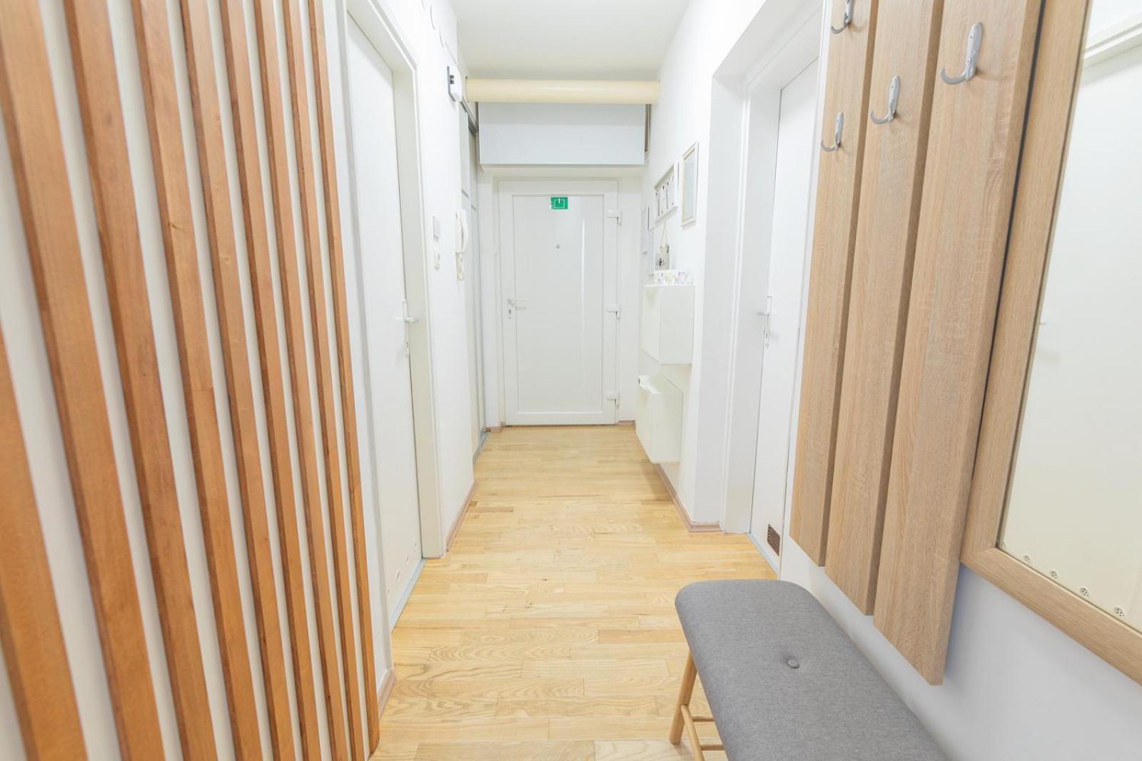 Čakovec Apartman Lumi מראה חיצוני תמונה