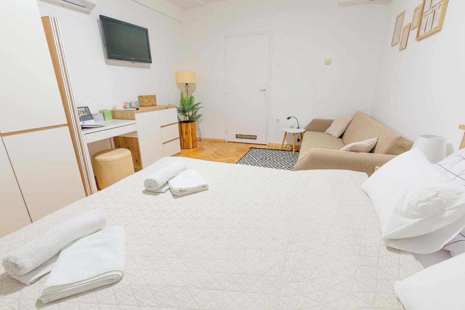 Čakovec Apartman Lumi מראה חיצוני תמונה