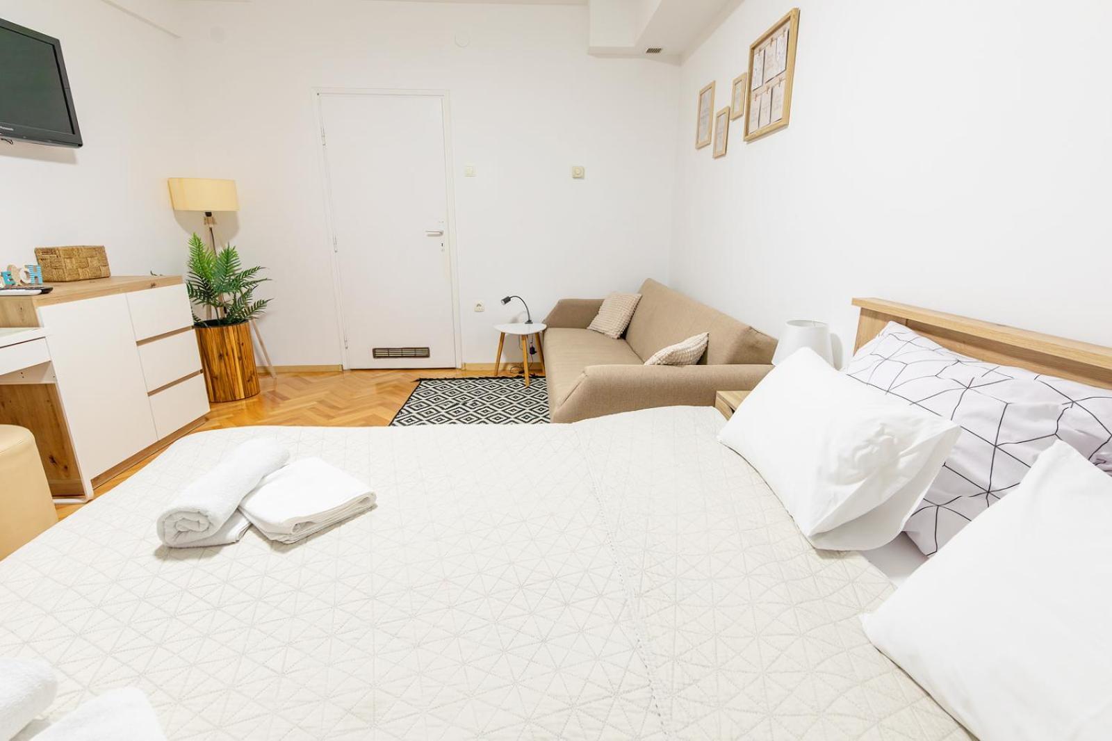 Čakovec Apartman Lumi מראה חיצוני תמונה